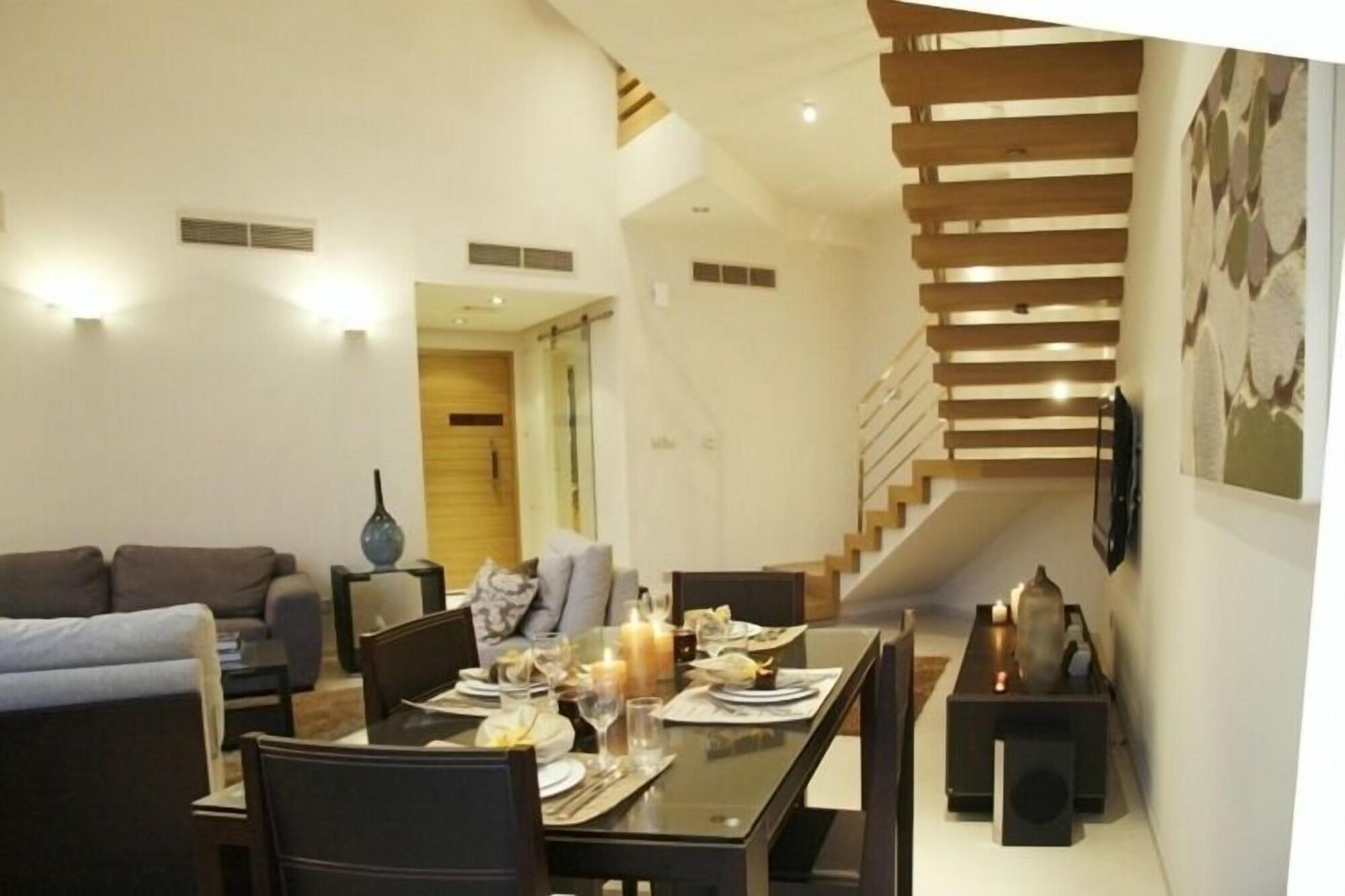 Sea Loft Villas Manama Eksteriør billede