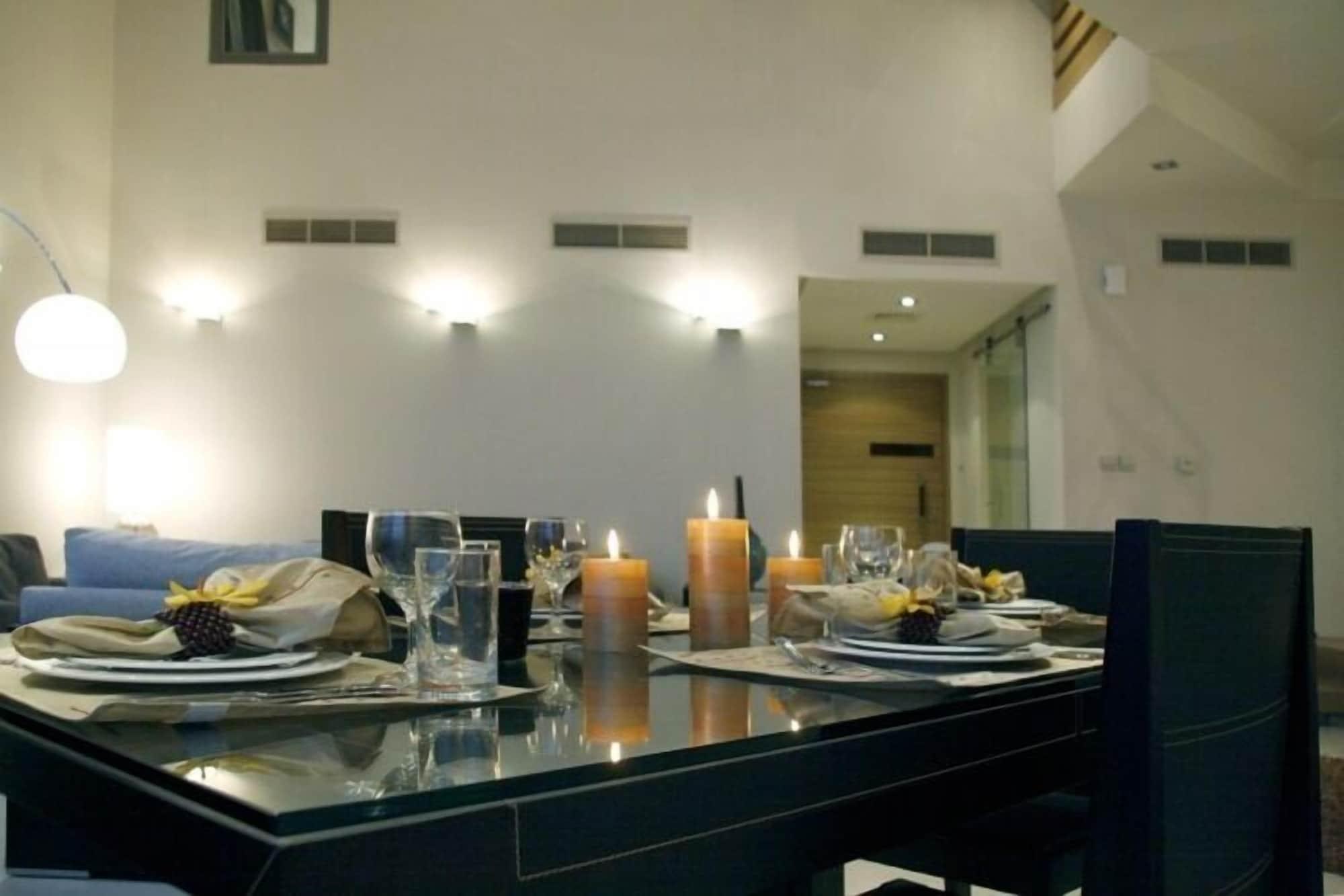 Sea Loft Villas Manama Eksteriør billede