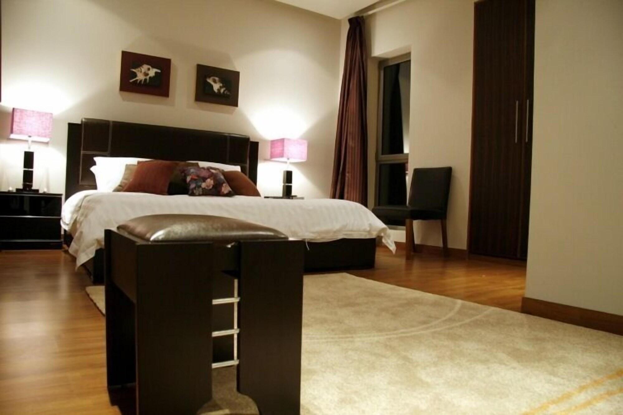 Sea Loft Villas Manama Eksteriør billede