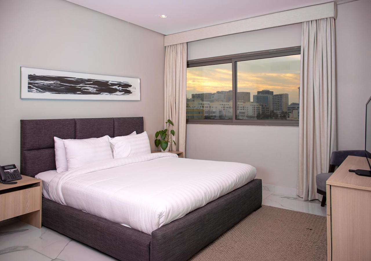 Sea Loft Villas Manama Eksteriør billede