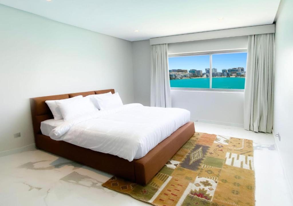 Sea Loft Villas Manama Eksteriør billede
